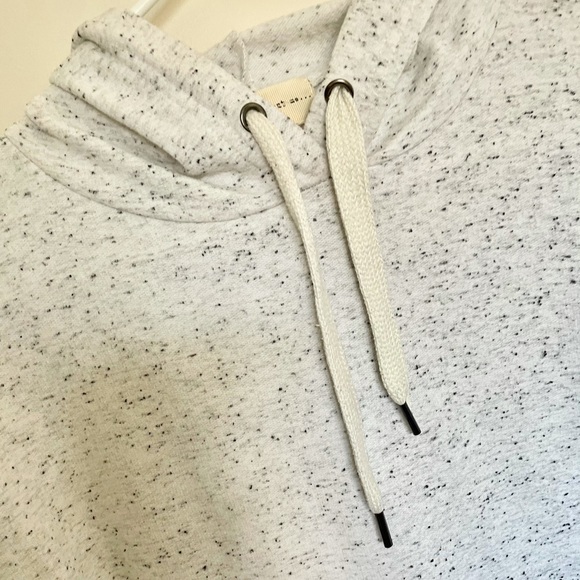 Enough About Me... Heathered Ivy Pullover - Picture 3 of 6